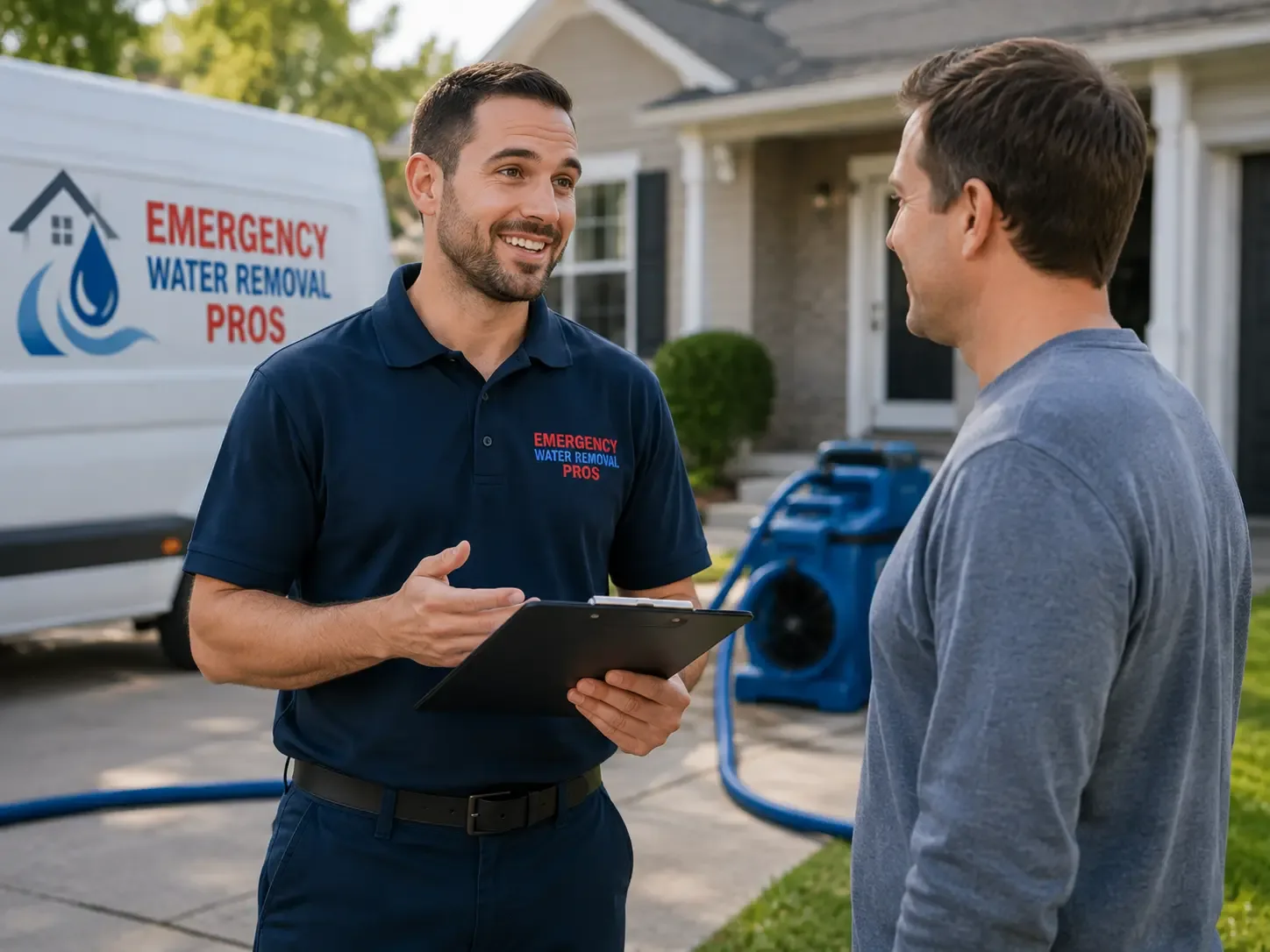Emergency Water Removal State Road, NC FAQs